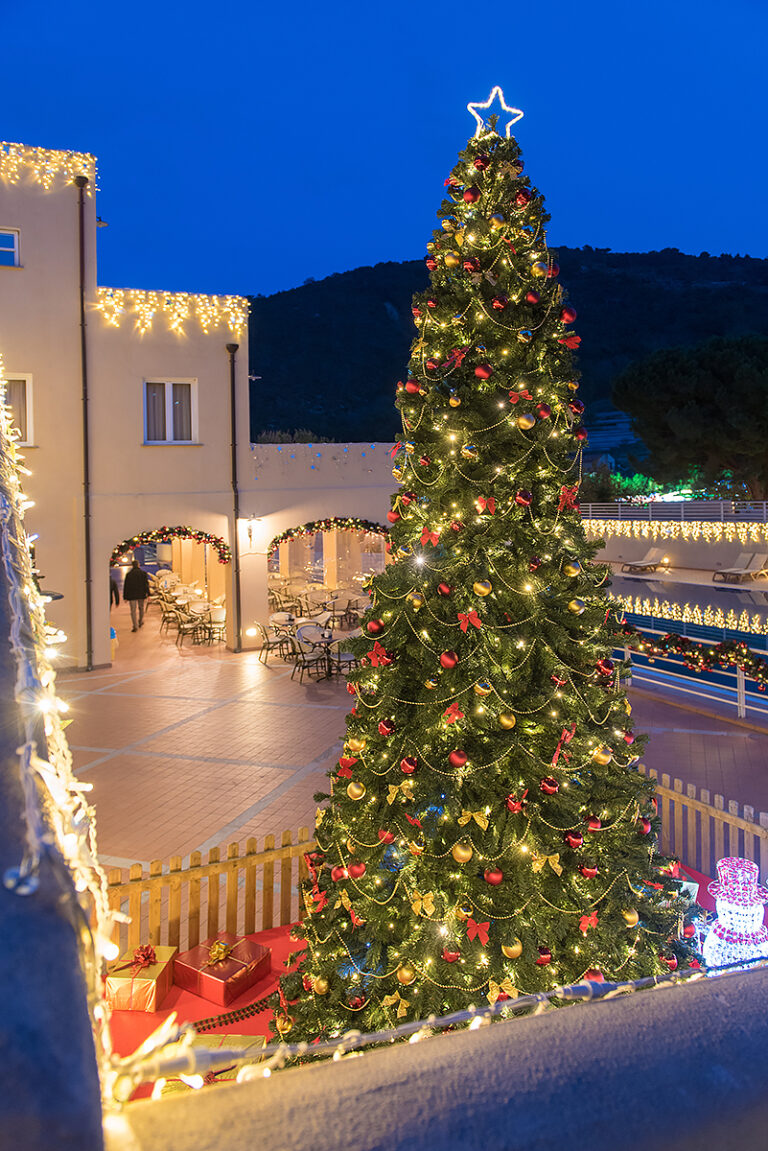 Scopri il Villaggio di GiuEle anche nel periodo Natalizio